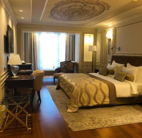اتاق لوکس, Arcade Hotel & Spa Nisantasi