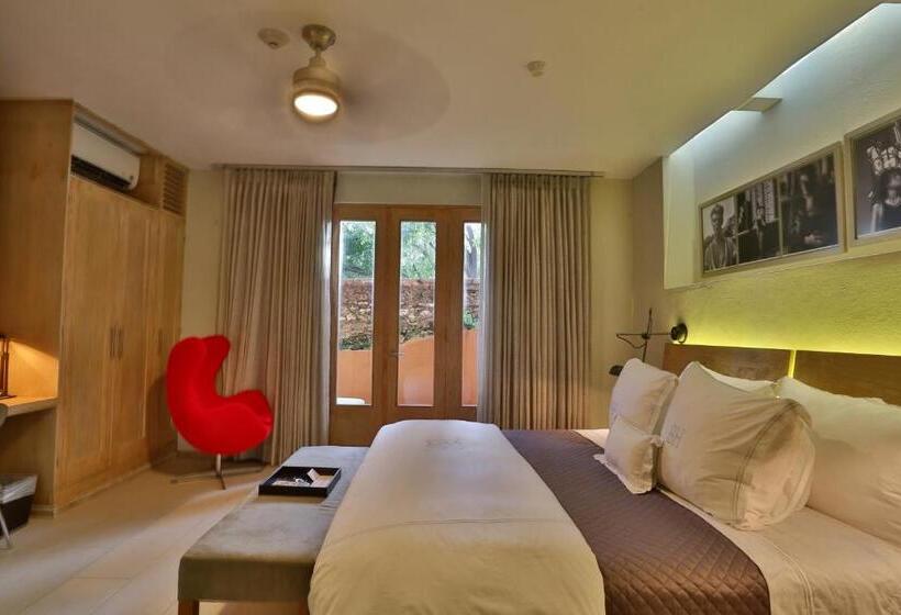 اتاق استاندارد, Billini Hotel, Historic Luxury