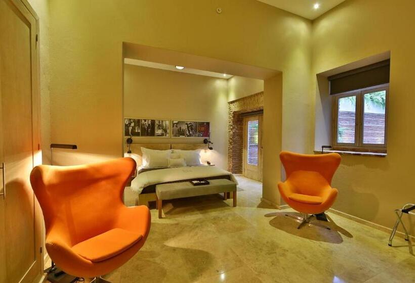 سوئیت با تخت بزرگ, Billini Hotel, Historic Luxury