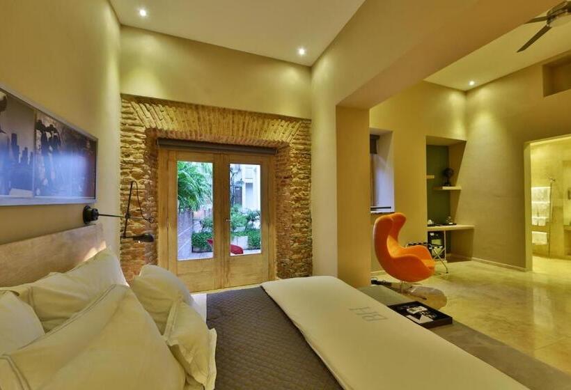 سوئیت با تخت بزرگ, Billini Hotel, Historic Luxury