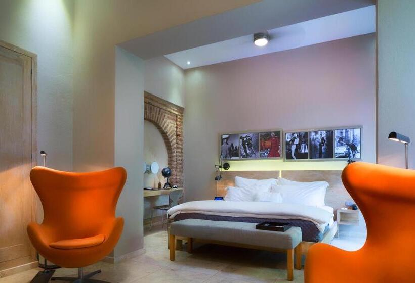سوئیت با تخت بزرگ, Billini Hotel, Historic Luxury