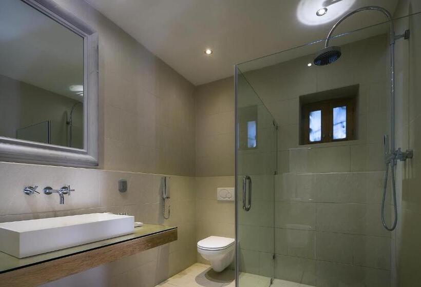 سوئیت با تخت بزرگ, Billini Hotel, Historic Luxury