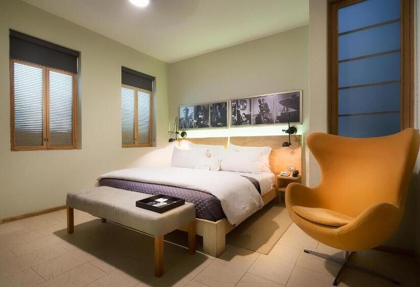 Deluxe Suite King Bed, Billini Hotel, Historic Luxury