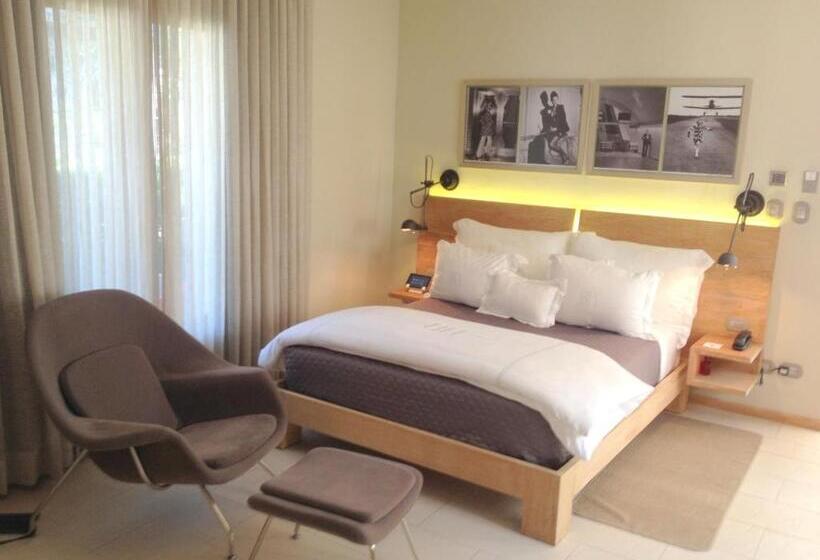 Suite with Terrace, Billini Hotel, Historic Luxury