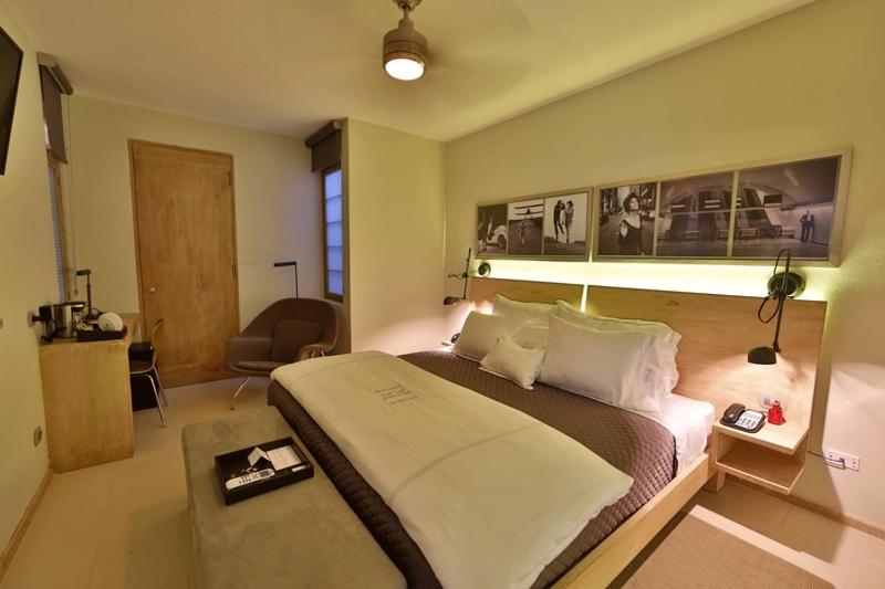 Standard Room, Billini