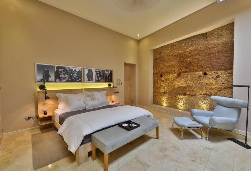 سوییت, Billini Hotel, Historic Luxury