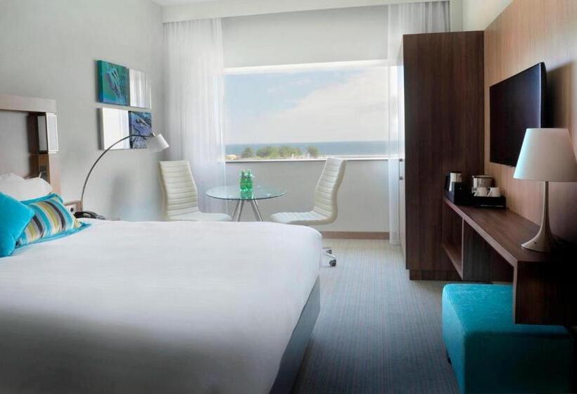 Quarto Estandar Cama King, Courtyard By Marriott Gdynia Waterfront