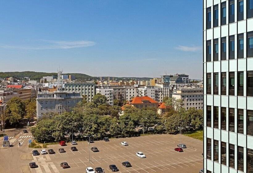 Standard Interior Room, Courtyard By Marriott Gdynia Waterfront