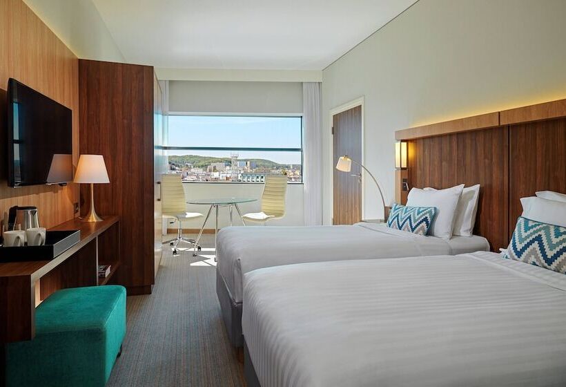 Quarto Estandar Interior, Courtyard By Marriott Gdynia Waterfront