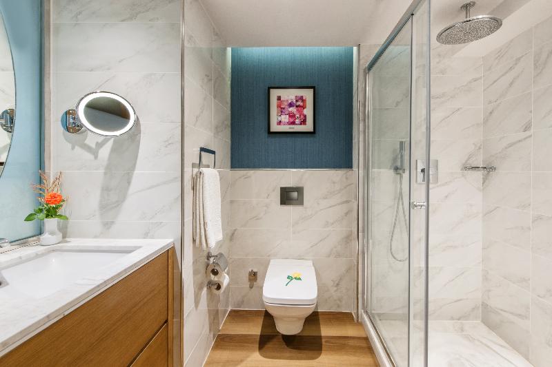 اتاق لوکس با چشم‌انداز دریا, Elite World Marmaris   Adult Only
