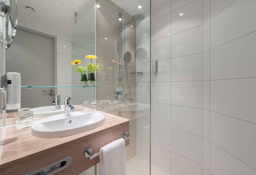 اتاق استاندارد, Essential By Dorint Stuttgart/airport