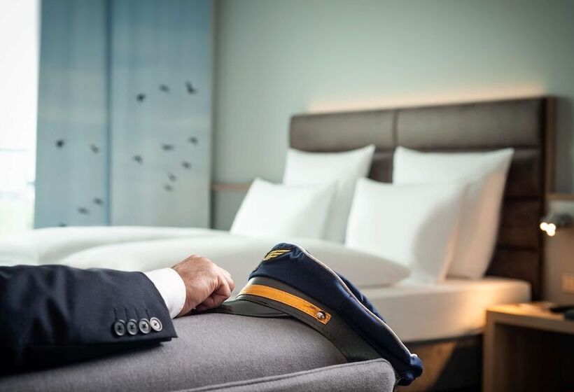 اتاق استاندارد, Essential By Dorint Stuttgart/airport