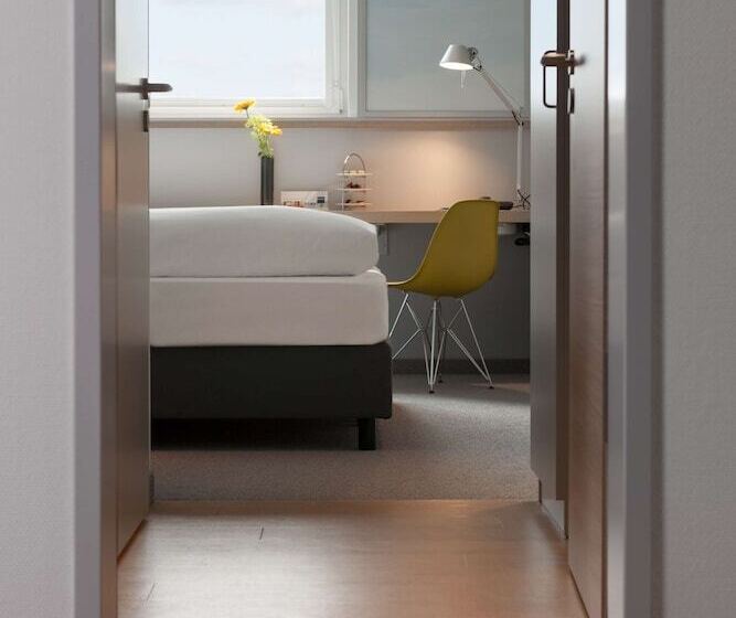 اتاق استاندارد, Essential By Dorint Stuttgart/airport