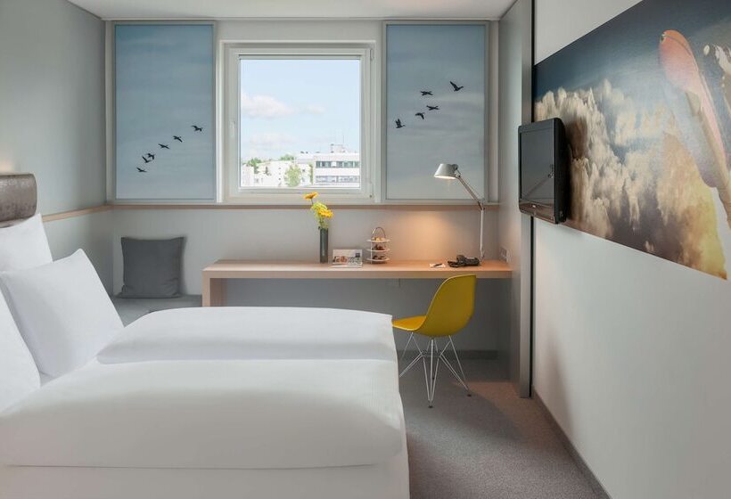 اتاق استاندارد, Essential By Dorint Stuttgart/airport