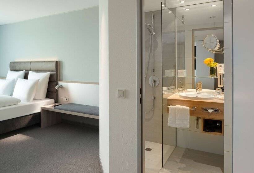 اتاق کلاس بیزنس, Essential By Dorint Stuttgart/airport