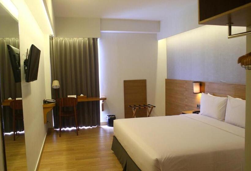 غرفة سوبيريور, Golden Tulip Essential Denpasar