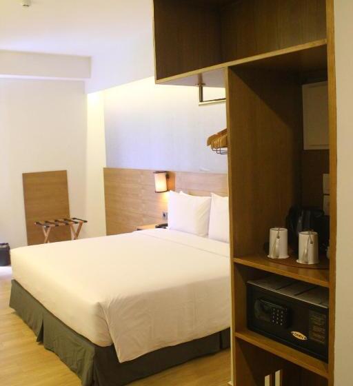 Superior-Zimmer, Golden Tulip Essential Denpasar