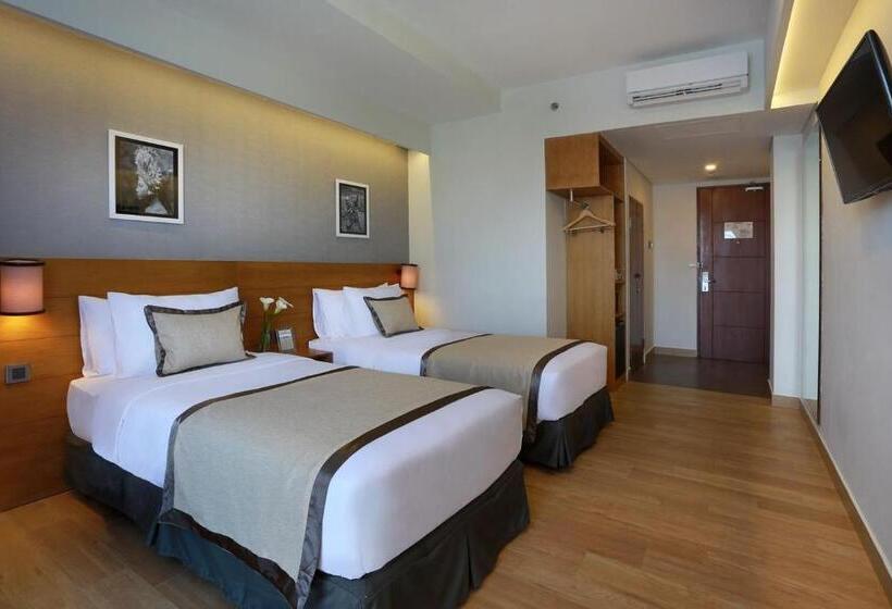 غرفة سوبيريور, Golden Tulip Essential Denpasar