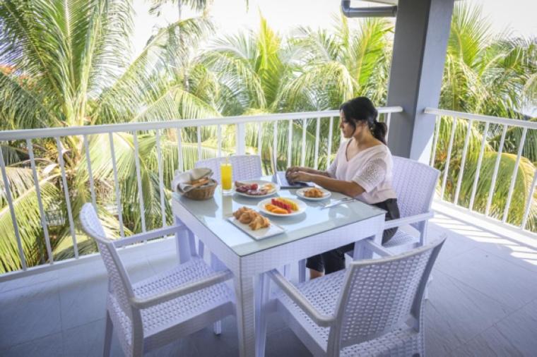 Executive Room Sea View, Heritage Park  Honaria