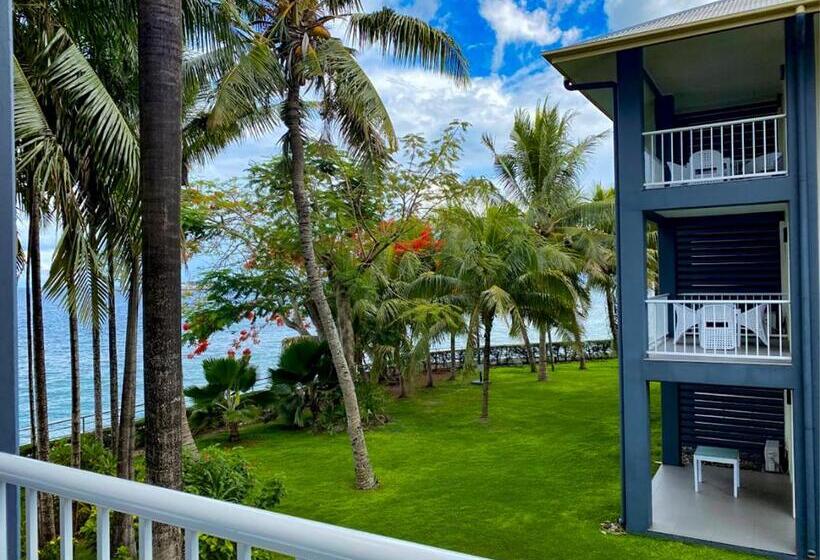 Standard Room Sea View, Heritage Park  Honaria