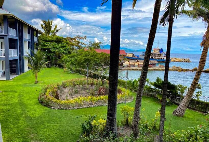 Standard Room Sea View, Heritage Park  Honaria