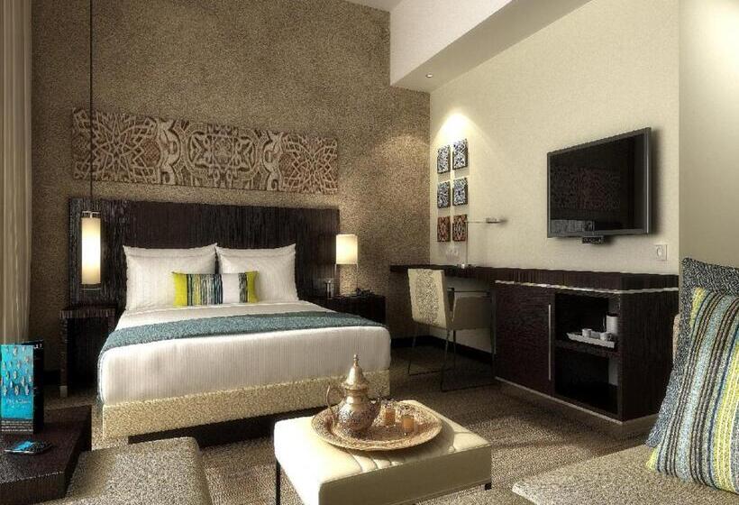 اتاق استاندارد با تخت بزرگ, Hyatt Place Taghazout Bay