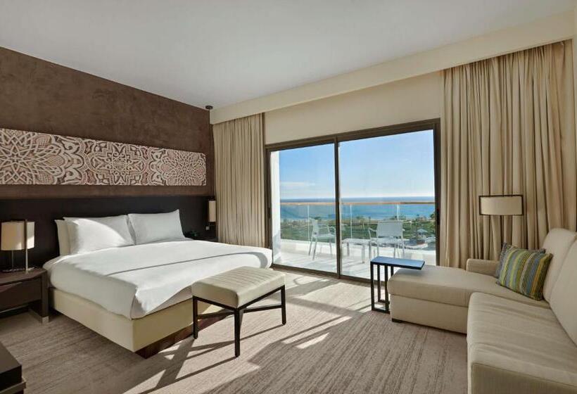 اتاق استاندارد با تخت بزرگ, Hyatt Place Taghazout Bay