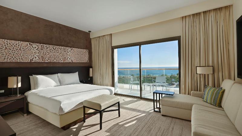 اتاق استاندارد با تخت بزرگ, Hyatt Place Taghazout Bay
