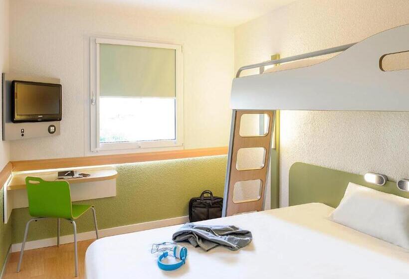 Standard Room, Ibis Budget Birmingham International Airport – Nec