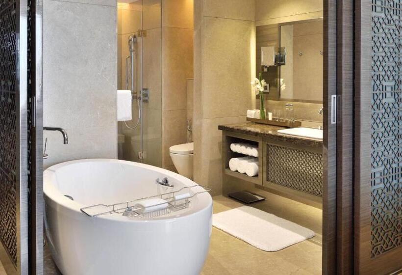 キングサイズベッドのエクゼクティブ, Jw Marriott Mumbai Sahar Airport