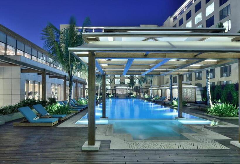 エクゼクティブルーム, Jw Marriott Mumbai Sahar Airport