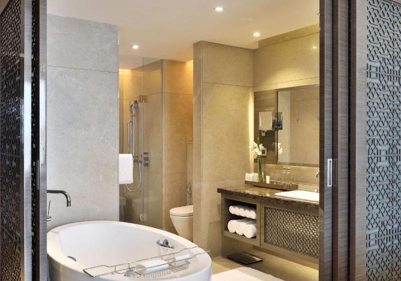 デラックススイート, Jw Marriott Mumbai Sahar Airport