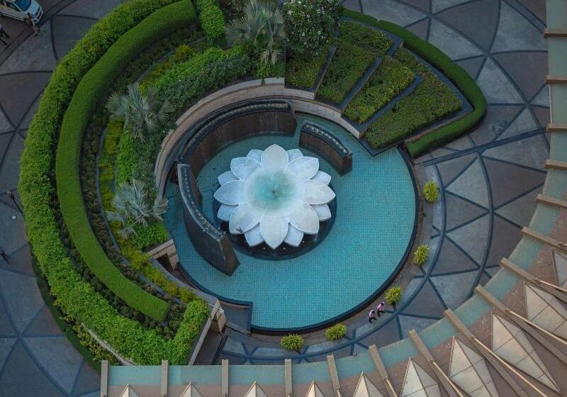プレミアムスイート, Jw Marriott Mumbai Sahar Airport