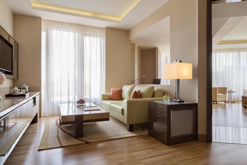 プレミアムスイート, Jw Marriott Mumbai Sahar Airport