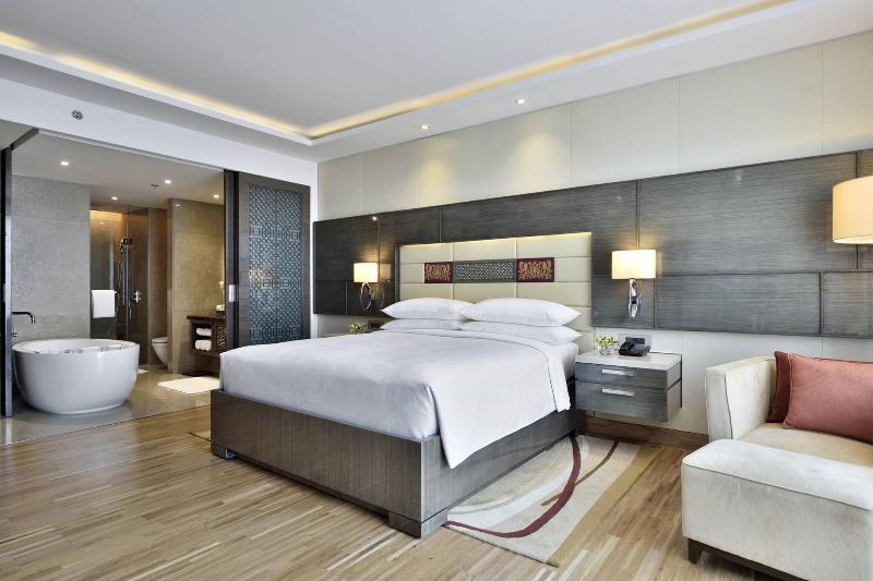 プレミアムスイート, Jw Marriott Mumbai Sahar Airport