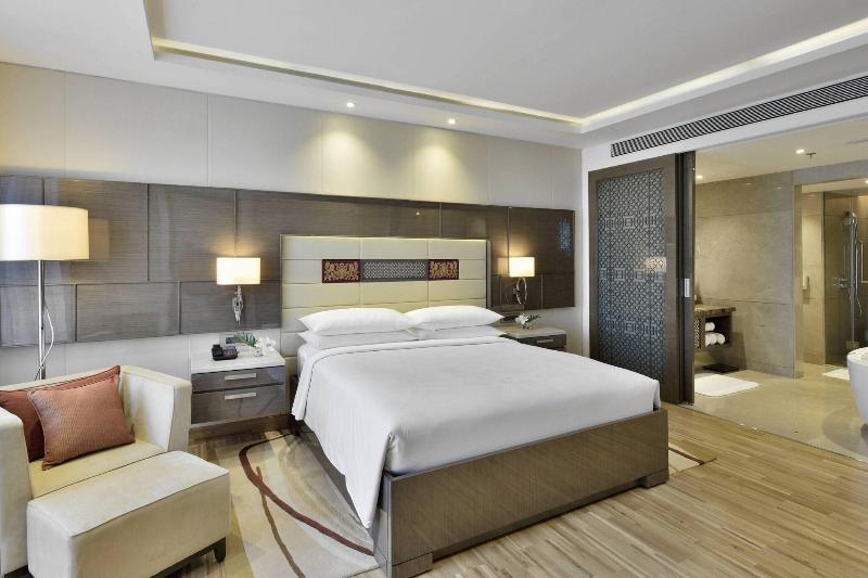 プレミアムスイート, Jw Marriott Mumbai Sahar Airport