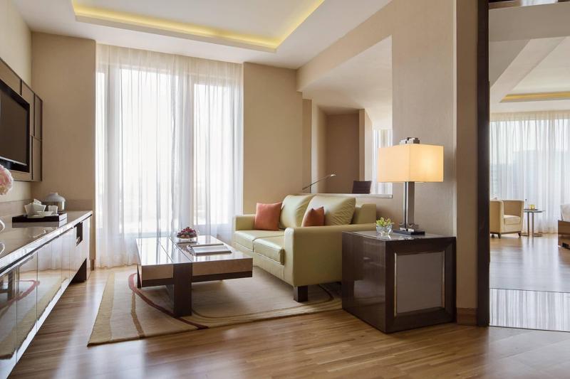 プレミアムスイート, Jw Marriott Mumbai Sahar Airport