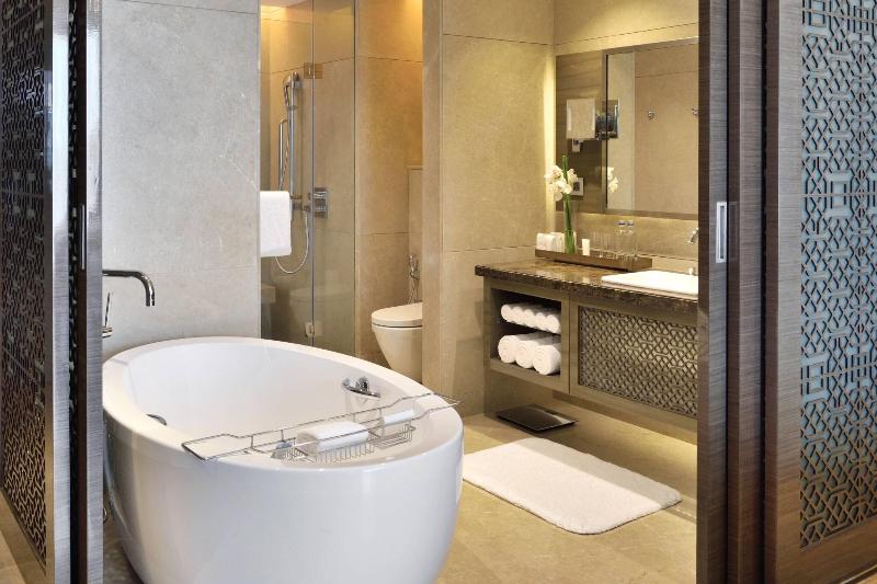 デラックススイート, Jw Marriott Mumbai Sahar Airport