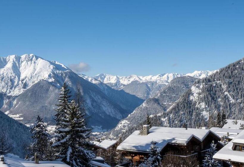 ドゥプレックスルーム, Le Chalet De Flore