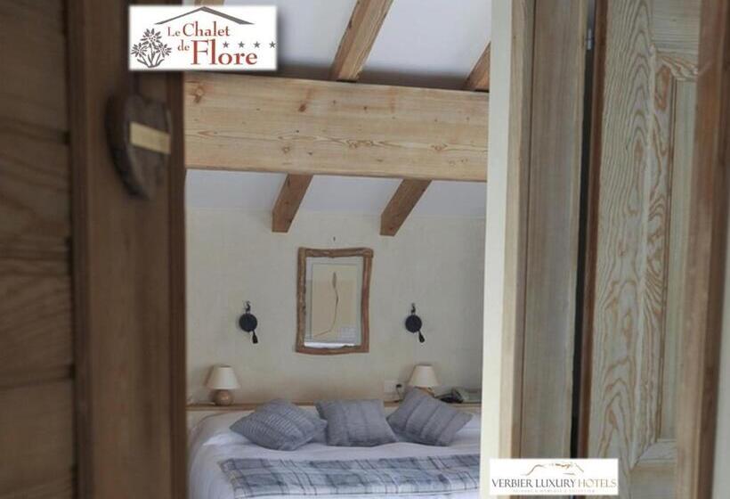ドゥプレックスルーム, Le Chalet De Flore