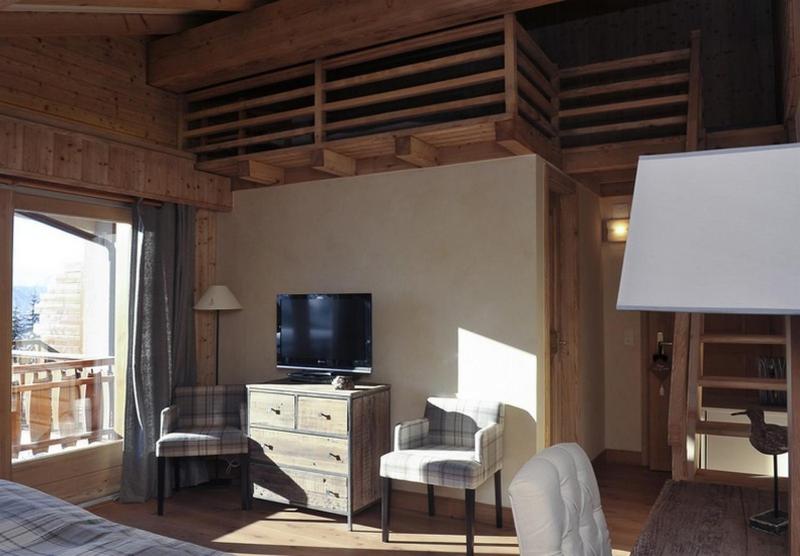 ドゥプレックスルーム, Le Chalet De Flore