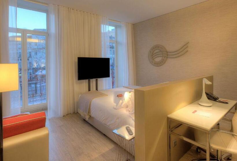 Premium Room City View, Nh Collection Porto Batalha