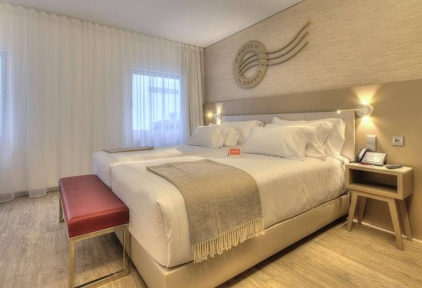 Superior Room, Nh Collection Porto Batalha