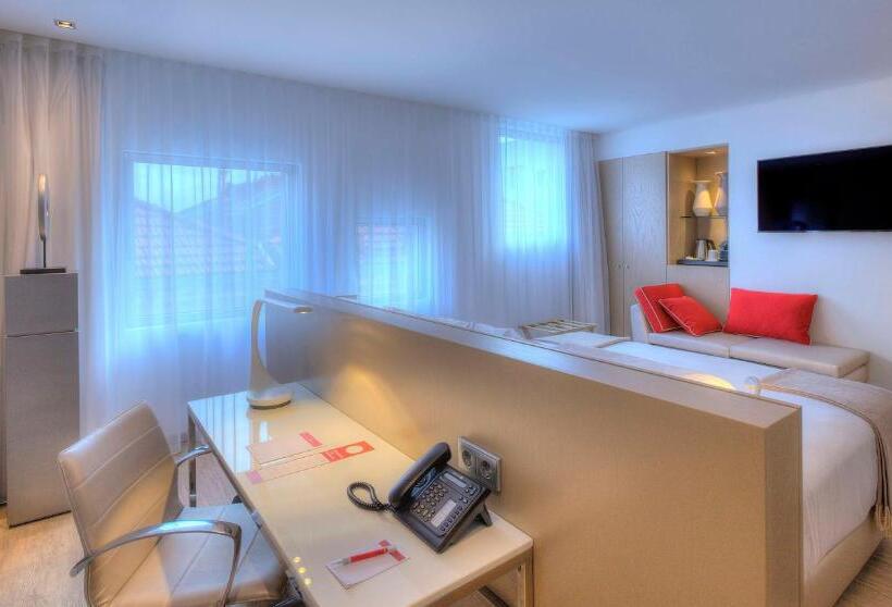 Premium Room City View, NH Collection Porto Batalha