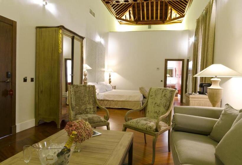 Junior Suite, Palacio Pinello