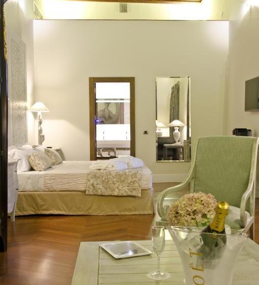 Junior Suite, Palacio Pinello