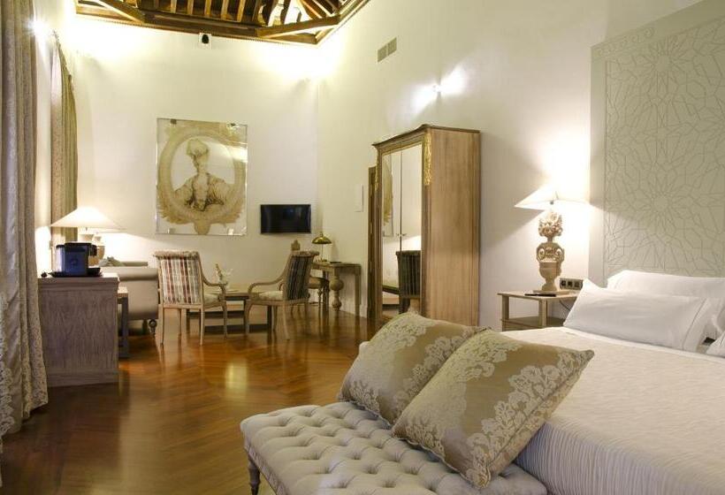 Junior Suite, Palacio Pinello