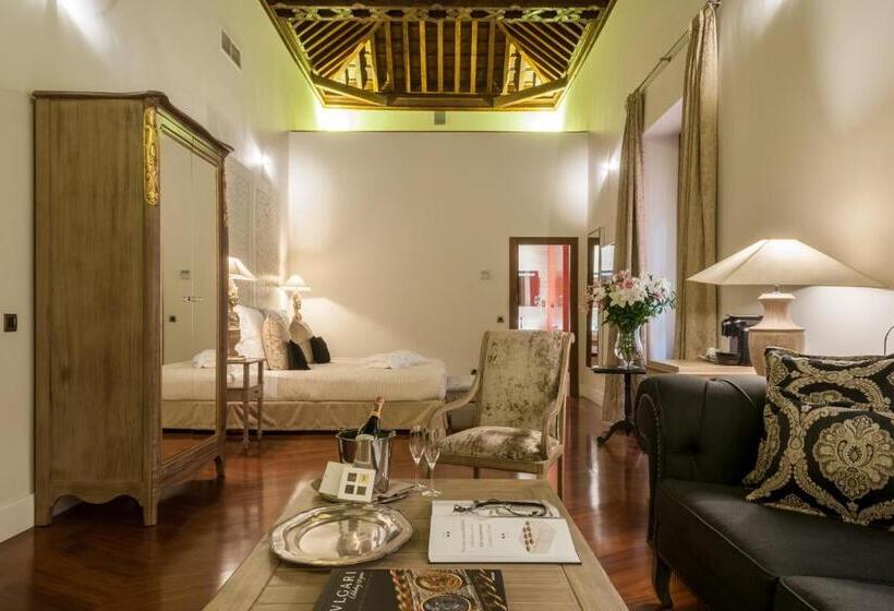 Junior Suite, Palacio Pinello