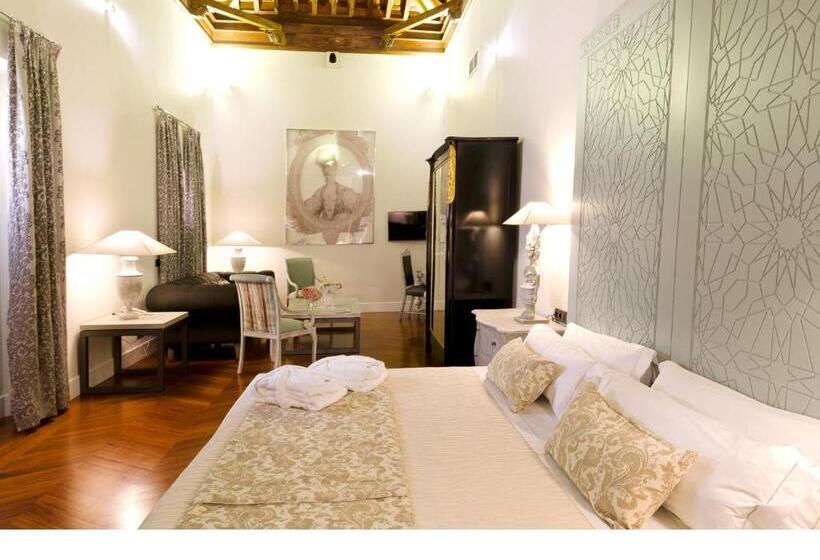 Junior Suite, Palacio Pinello