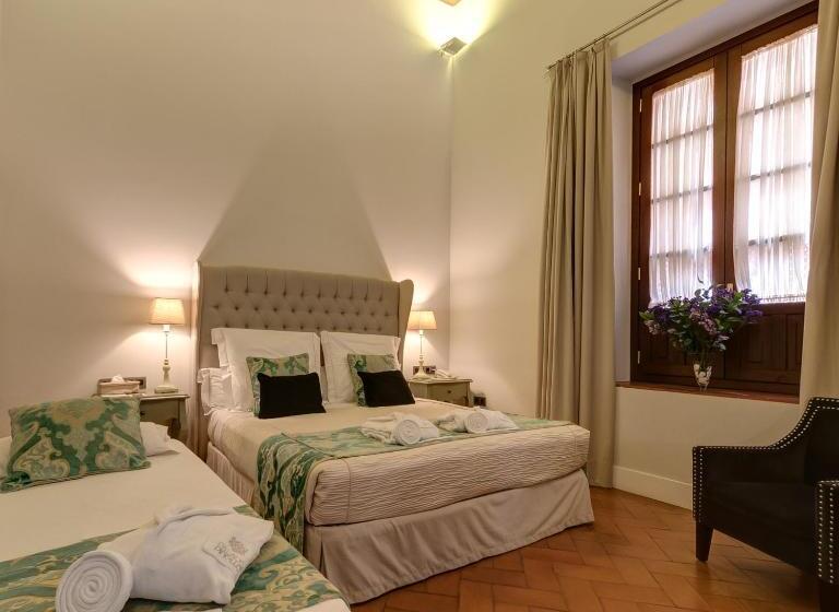 اتاق استاندارد سه نفره, Palacio Pinello